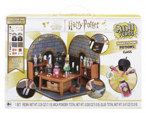 Figurki Miniverse Make It Mini Harry Potter MGA