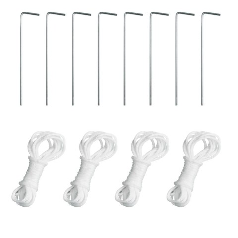 Pawilon ogrodowy namiot imprezowy handlowy altana zielona 2,5 x 2,5m Kik Sp. z o. o. Sp. k.