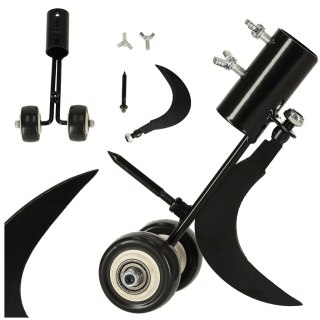 Wycinak do usuwania chwastów chwastownik z hakiem Kik Sp. z o. o. Sp. k.