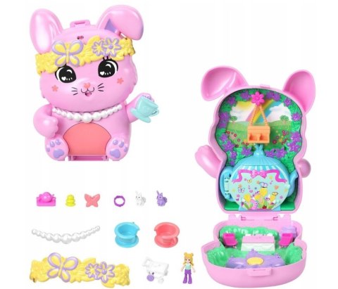 Zestaw Polly Pocket Bunny Mattel