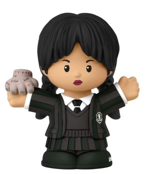 Zestaw figurek Little People Wednesday 4-pak Fisher Price