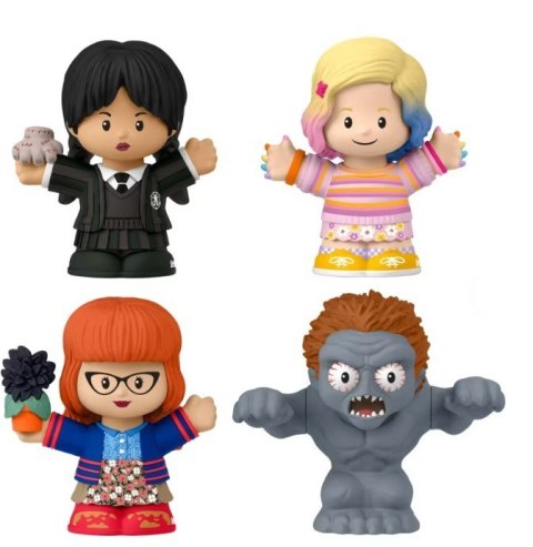 Zestaw figurek Little People Wednesday 4-pak Fisher Price
