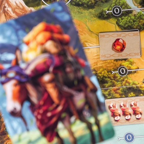 Gra Trakty i kontrakty Muduko