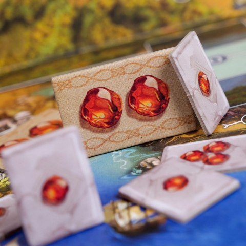 Gra Trakty i kontrakty Muduko