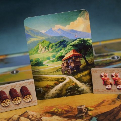 Gra Trakty i kontrakty Muduko