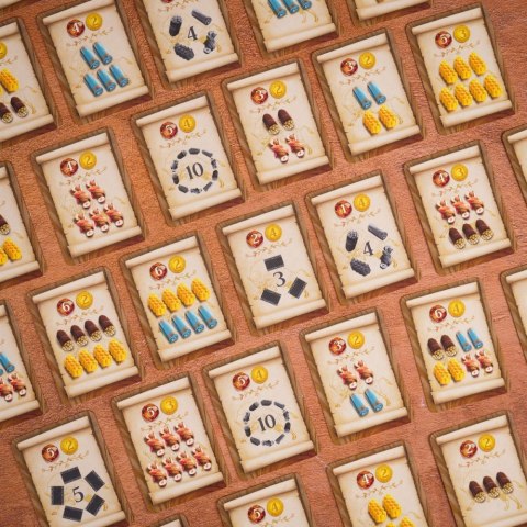 Gra Trakty i kontrakty Muduko