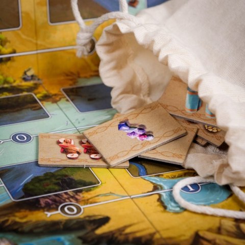 Gra Trakty i kontrakty Muduko