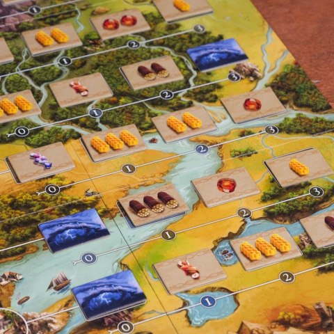 Gra Trakty i kontrakty Muduko