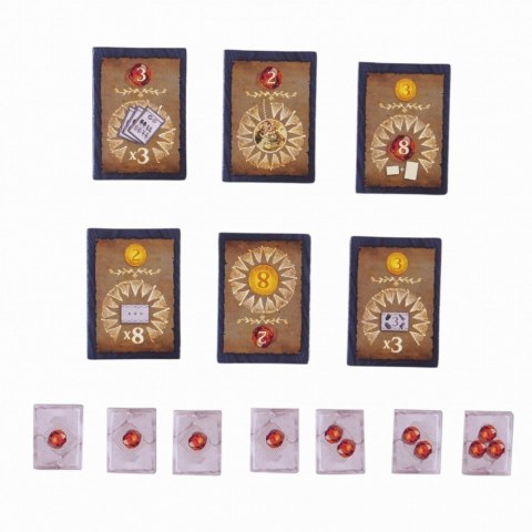 Gra Trakty i kontrakty Muduko