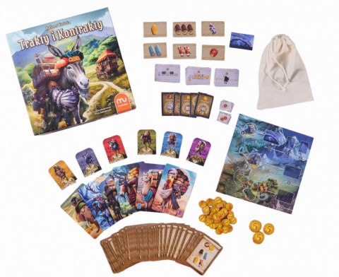 Gra Trakty i kontrakty Muduko