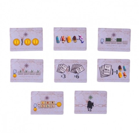 Gra Trakty i kontrakty Muduko