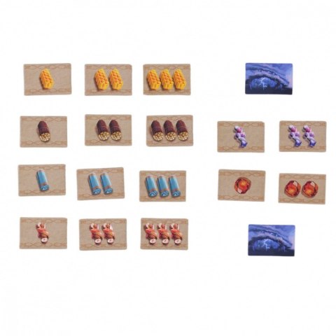 Gra Trakty i kontrakty Muduko