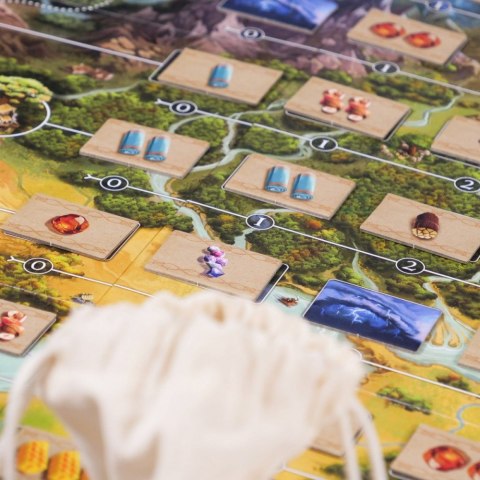 Gra Trakty i kontrakty Muduko