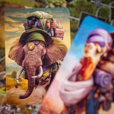 Gra Trakty i kontrakty Muduko