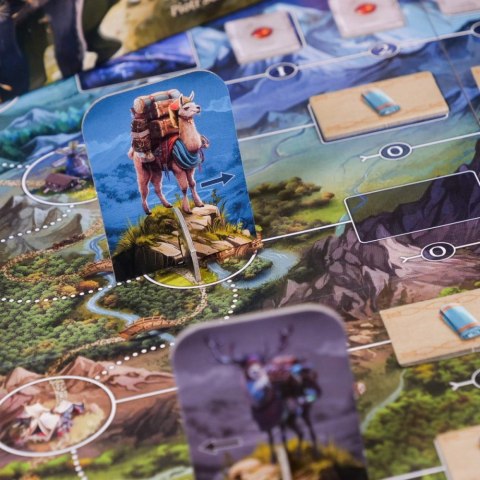 Gra Trakty i kontrakty Muduko