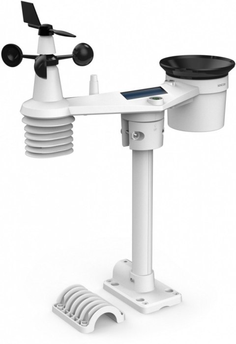 Profesjonalna Stacja meterologiczna wifi SMART z czujnik 7w1 Sencor