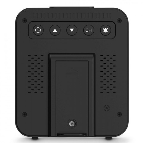 Stacja pogody La gomera Czarna Hama