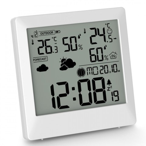 Stacja pogody Palawan Biała Hama