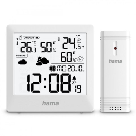 Stacja pogody Palawan Biała Hama