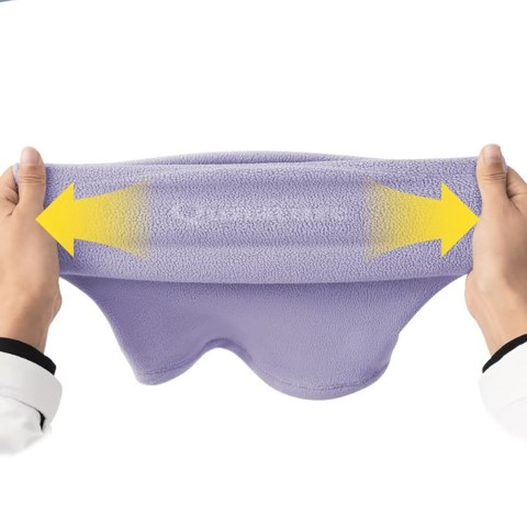 Komin narciarski komfort termiczny Oli rozmiar M - różowy Qunature