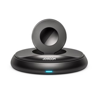Ładowarka indukcyjna składana do zegarków Apple Watch - czarna JOYROOM