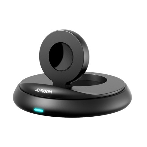 Ładowarka indukcyjna składana do zegarków Apple Watch - czarna JOYROOM