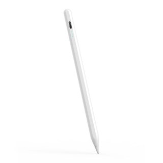 Rysik stylus aktywny do Apple iPad Pro Air Mini 130mAh USB-C - biały JOYROOM