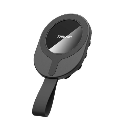 Uchwyt magnetyczny na telefon 4.7-7'' z przyssawkami na szybę lustro - czarny JOYROOM