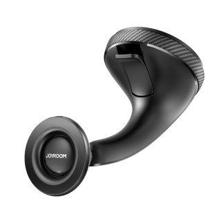 Uchwyt samochodowy magnetyczny na telefon na szybę kokpit - czarny JOYROOM