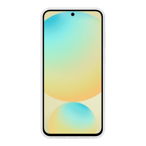 Etui case Samsung Flipsuit Case do Galaxy S 24 FE - żółte SAMSUNG