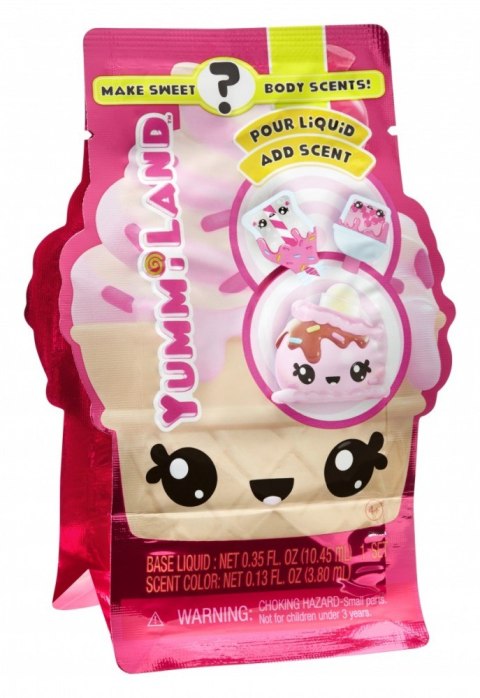 Figurka Yummiland Num Noms Body Scent Display 24 sztuki MGA