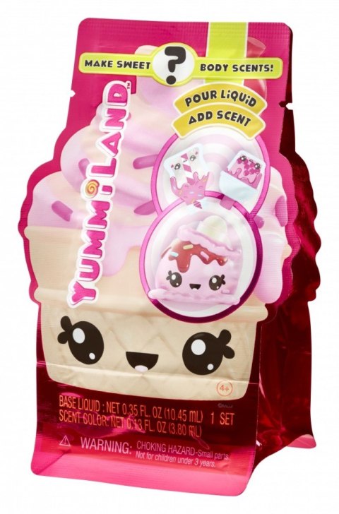 Figurka Yummiland Num Noms Body Scent Display 24 sztuki MGA