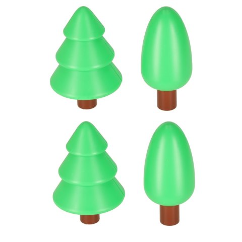 Gra logiczna planszowa labirynt tor przeszkód 56 el. Kik Sp. z o. o. Sp. k.