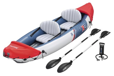 Kajak Dmuchany Dwuosobowy 321 x 88 cm Bestway 65077 Bestway