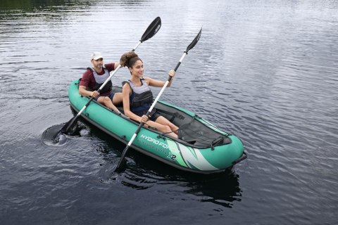 Kajak Dmuchany Dwuosobowy 330 x 86 cm Bestway 65052 Bestway