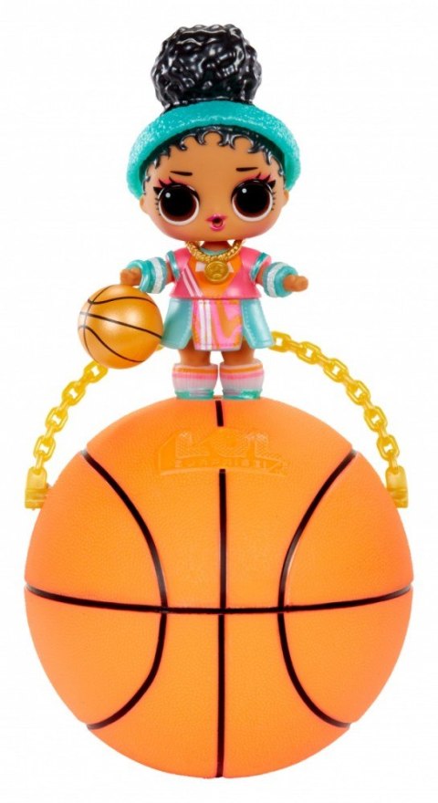 Lalka L.O.L. Surprise All Star Sports Vault Display 12 sztuk MGA