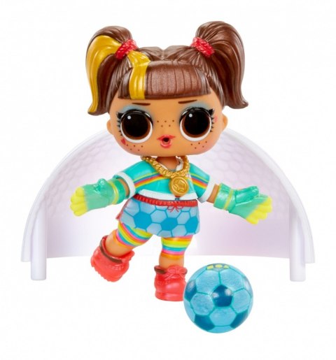 Lalka L.O.L. Surprise All Star Sports Vault Display 12 sztuk MGA