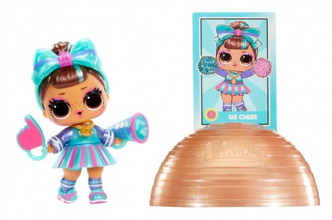 Lalka L.O.L. Surprise All Star Sports Vault Display 12 sztuk MGA