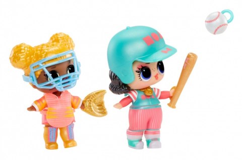 Lalka L.O.L. Surprise All Star Sports Vault Display 12 sztuk MGA