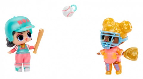 Lalka L.O.L. Surprise All Star Sports Vault Display 12 sztuk MGA