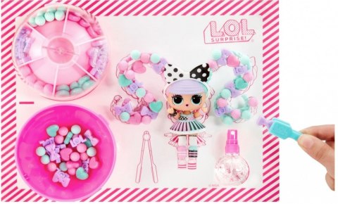 Lalka L.O.L. Surprise Hair Beads Tots Display 12 sztuk MGA