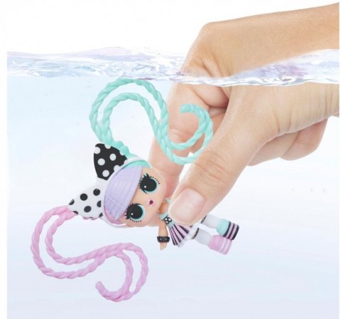 Lalka L.O.L. Surprise Hair Beads Tots Display 12 sztuk MGA
