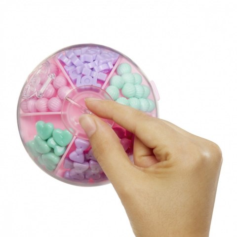 Lalka L.O.L. Surprise Hair Beads Tots Display 12 sztuk MGA