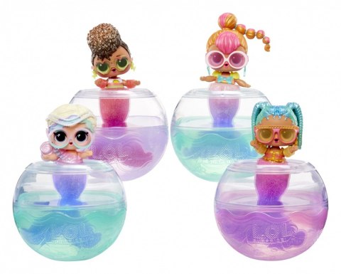 Lalka L.O.L. Surprise Syrenka Display 12 sztuk MGA