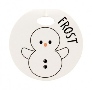 Maskotka Fluffie Stuffiez Small Plush, Bałwan MGA