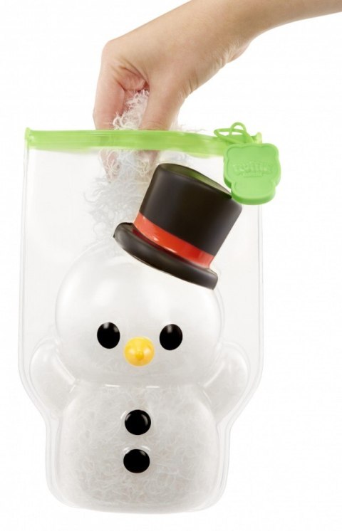 Maskotka Fluffie Stuffiez Small Plush, Bałwan MGA