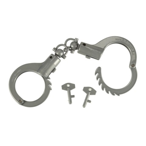 Zestaw policyjny małego policjanta pistolet karabin maska kajdanki akcesoria policyjne Kik Sp. z o. o. Sp. k.