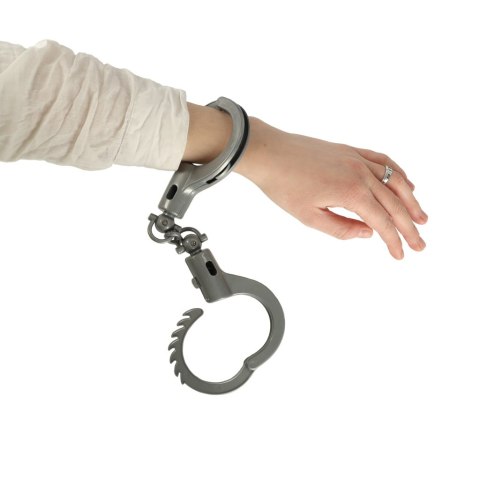 Zestaw policyjny małego policjanta pistolet karabin maska kajdanki akcesoria policyjne Kik Sp. z o. o. Sp. k.