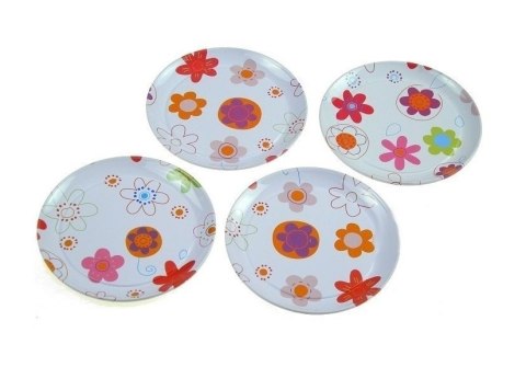 Piękny Metalowy Serwis Do Herbaty Zestaw Kuchenny LEAN Toys