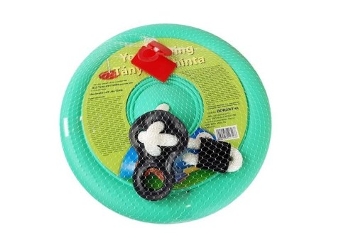 Huśtawka Okrągła Talerz Ogrodowa Dla Dzieci 423 zielona Dorex